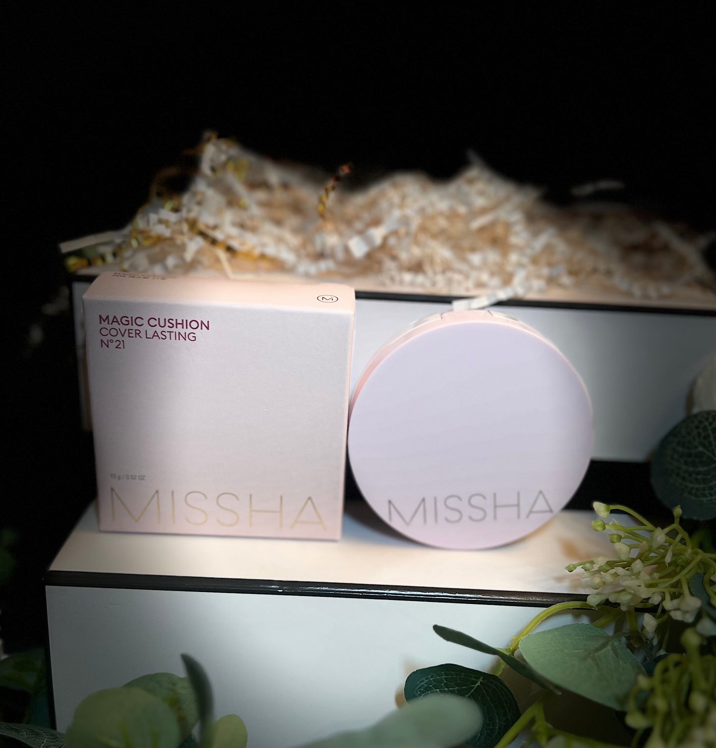 MISSHA Magic Cushion Foundation