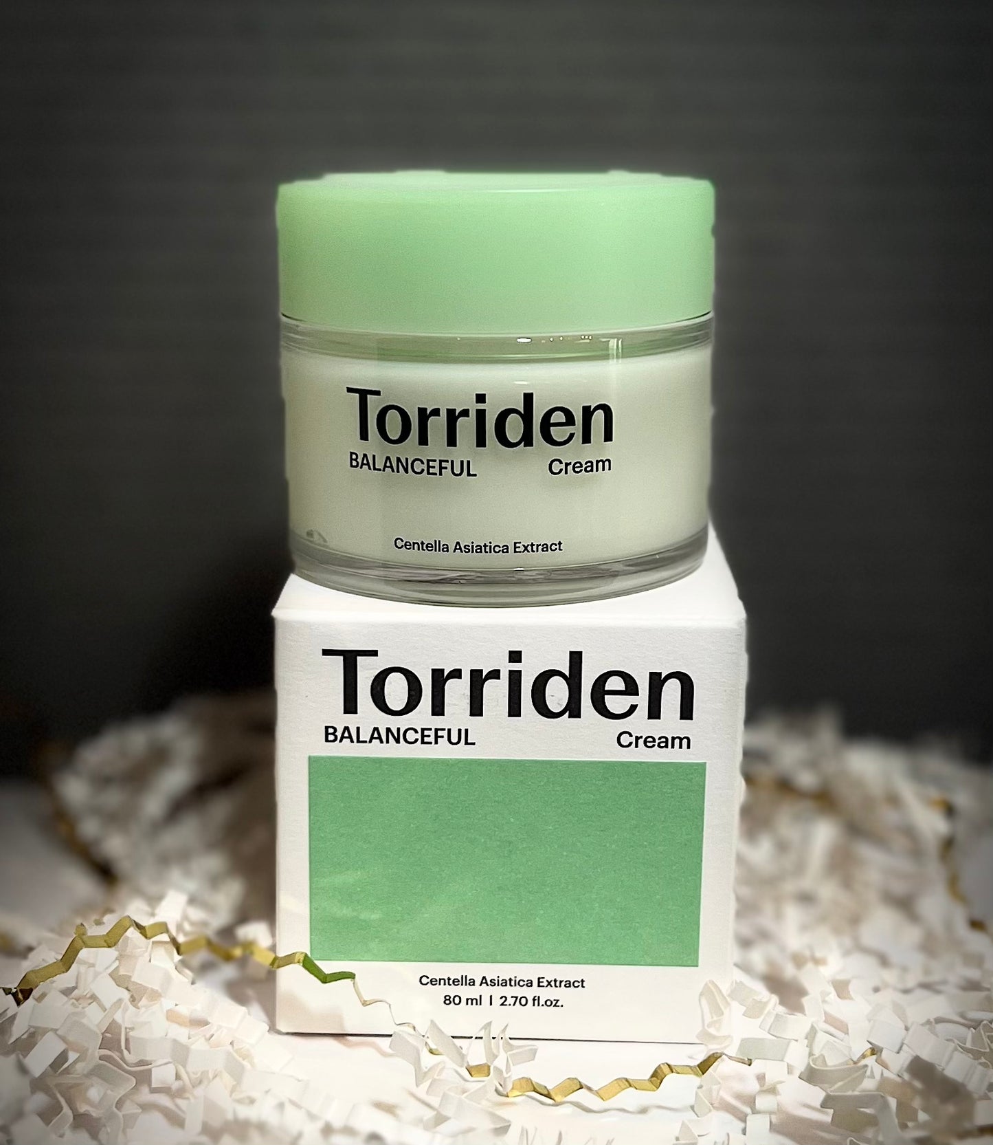 Torriden Balanceful Cica Cream 80ml