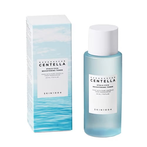 Skin1004 Madagascar Cantrell Hyalu-Cica Brightening Toner 210ml