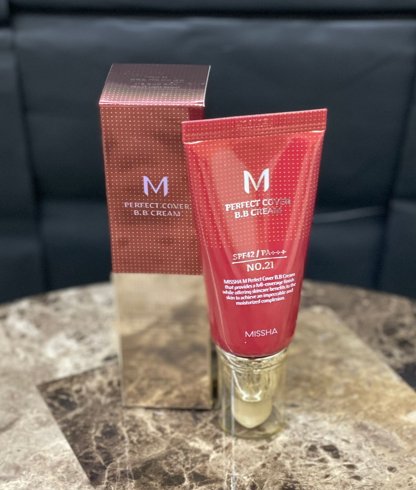 MISSHA- M Perfect Cover BB Cream SPF 42 PA+++ 50ml
