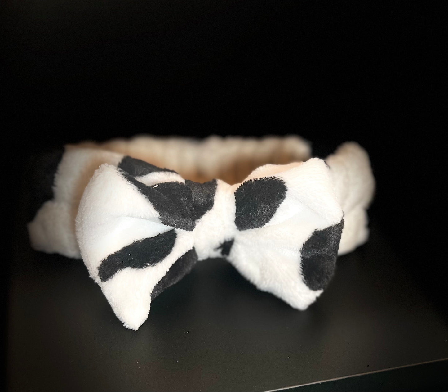 Bow Spa Headband (More Colors available!)