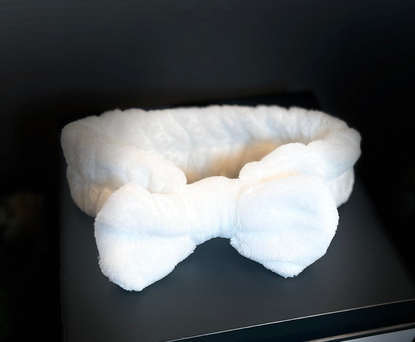 Bow Spa Headband (More Colors available!)