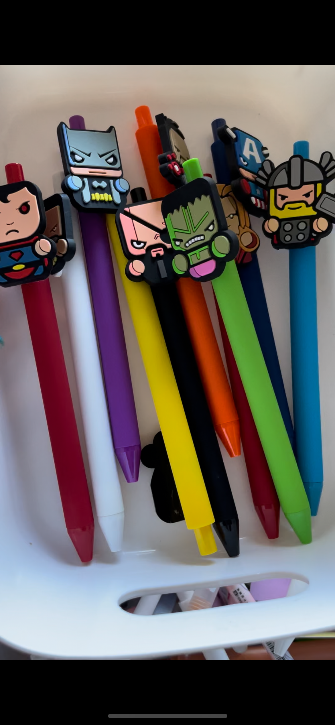 K-Rage Stationary Scoops