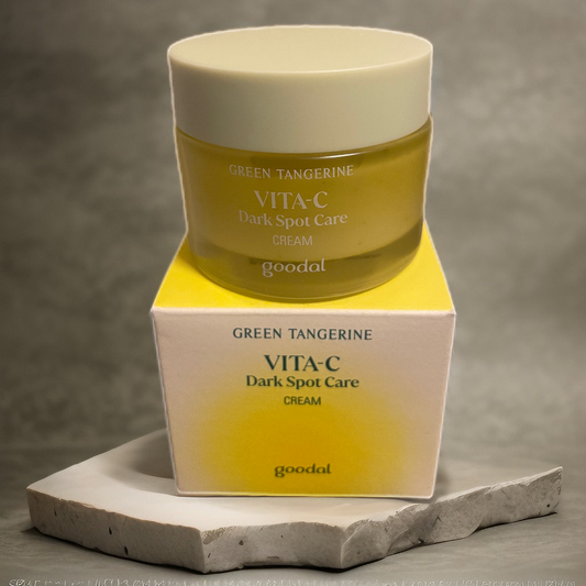 Goodal Green Tangerine Vita C Dark Spot Care Cream