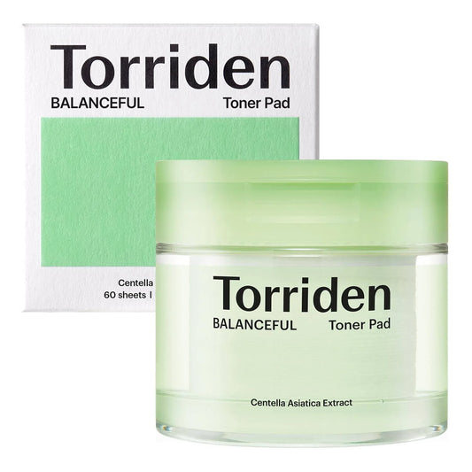 Torriden Balanceful Cica Pads (60 patches)