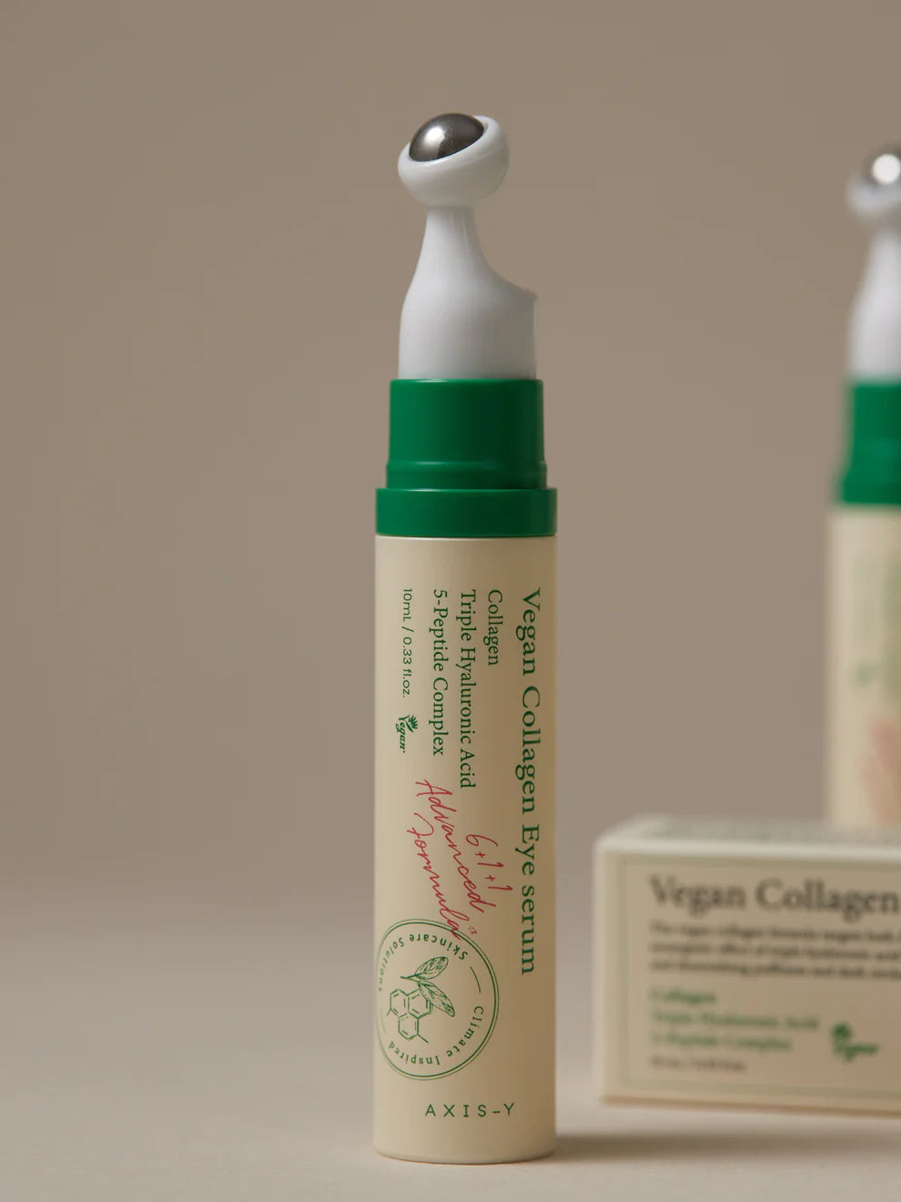 Axis-Y Vegan Collagen Eye Serum