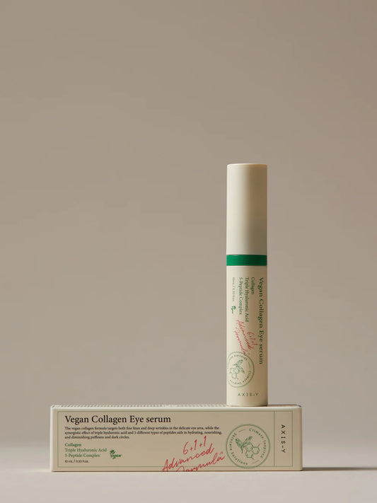 Axis-Y Vegan Collagen Eye Serum