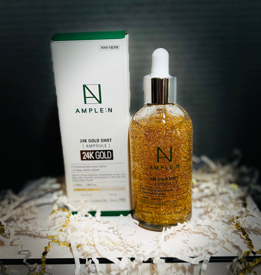 AMPLE:N 24k Gold Shot Ampoule 100ml