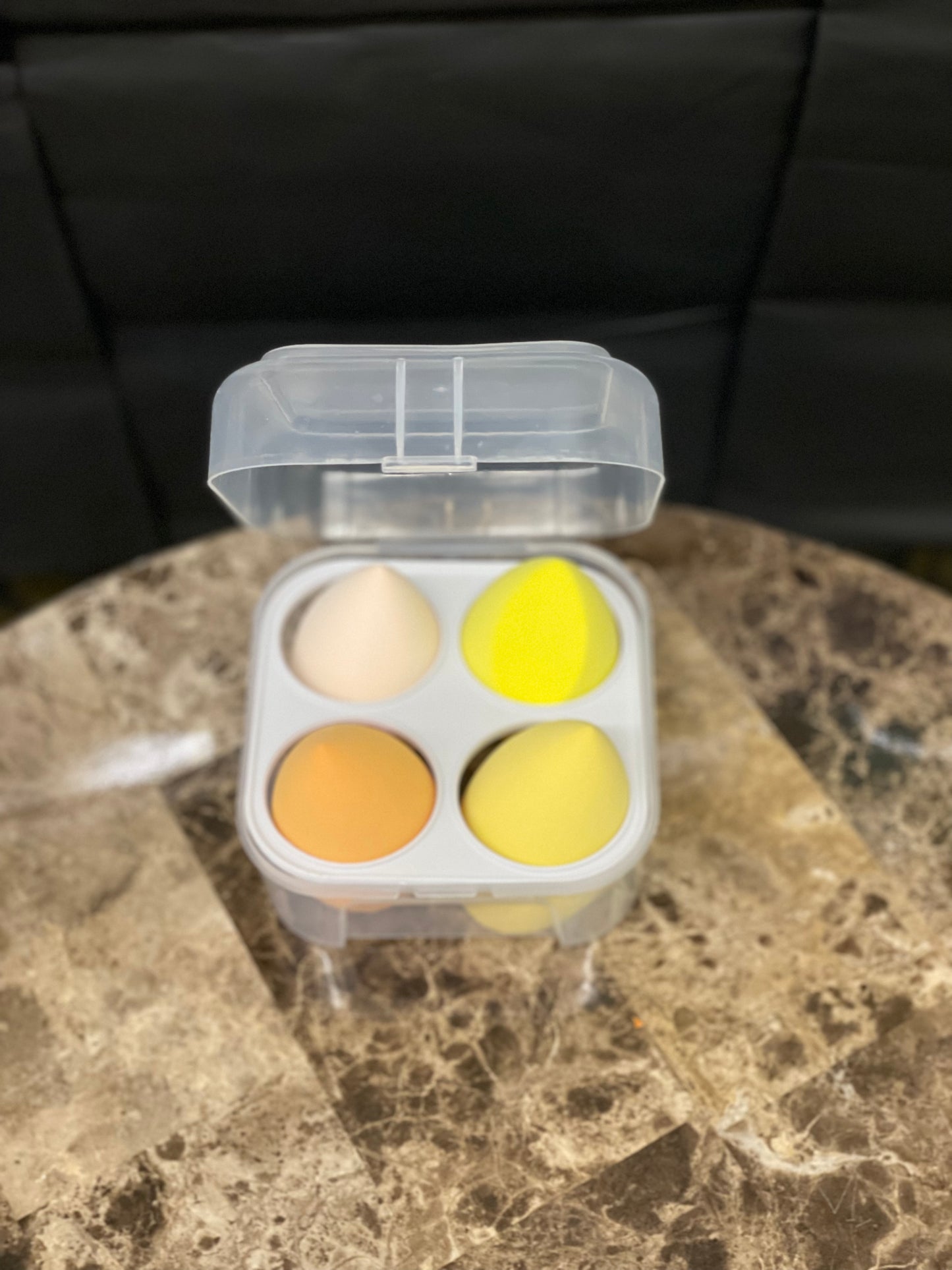 Beauty Blender Pack (w/case)