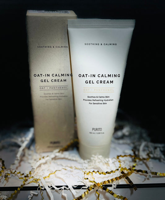 PURITO Oat-In-Calming Gel Cream