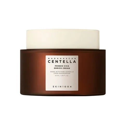 Skin1004 Madagascar Centella Probio-Cica Enrich Cream 50ml