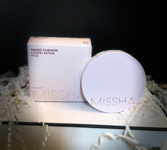 MISSHA Magic Cushion Foundation