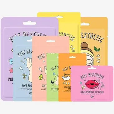 G9Skin Self Aesthetic Magazine (8 pcs)