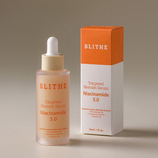 BLITHE Targeted Blemish Niacinamide Serum 30ml