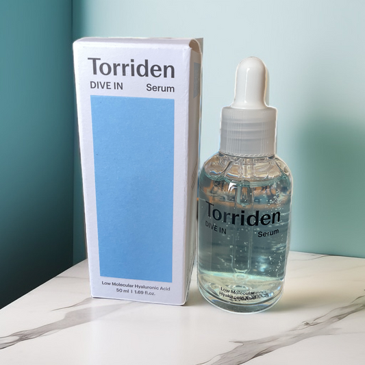 Torriden DIVE-IN Low Molecular Hyaluronic Acid Serum 50ml