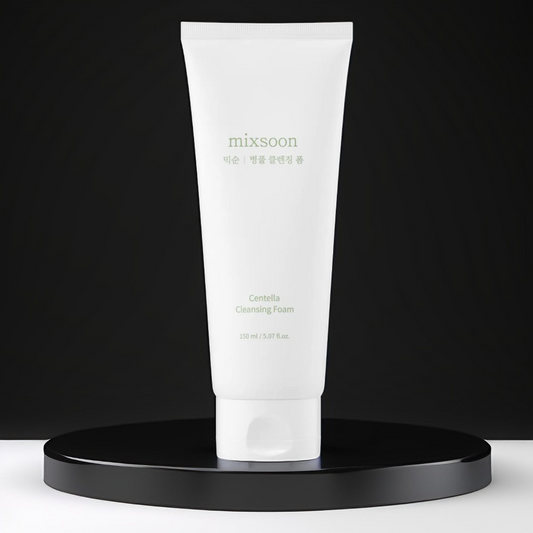 Mixsoon Centella Cleansing Foam 150ml