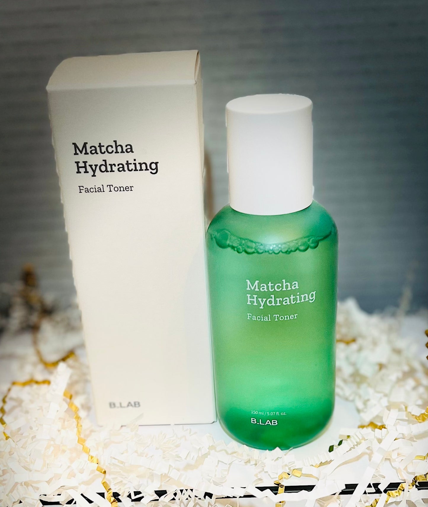 B_Lab Matcha Hydrating Facial Toner 150ml