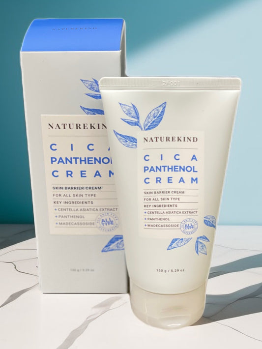 NATUREKIND Cica Panthenol Cream 150g