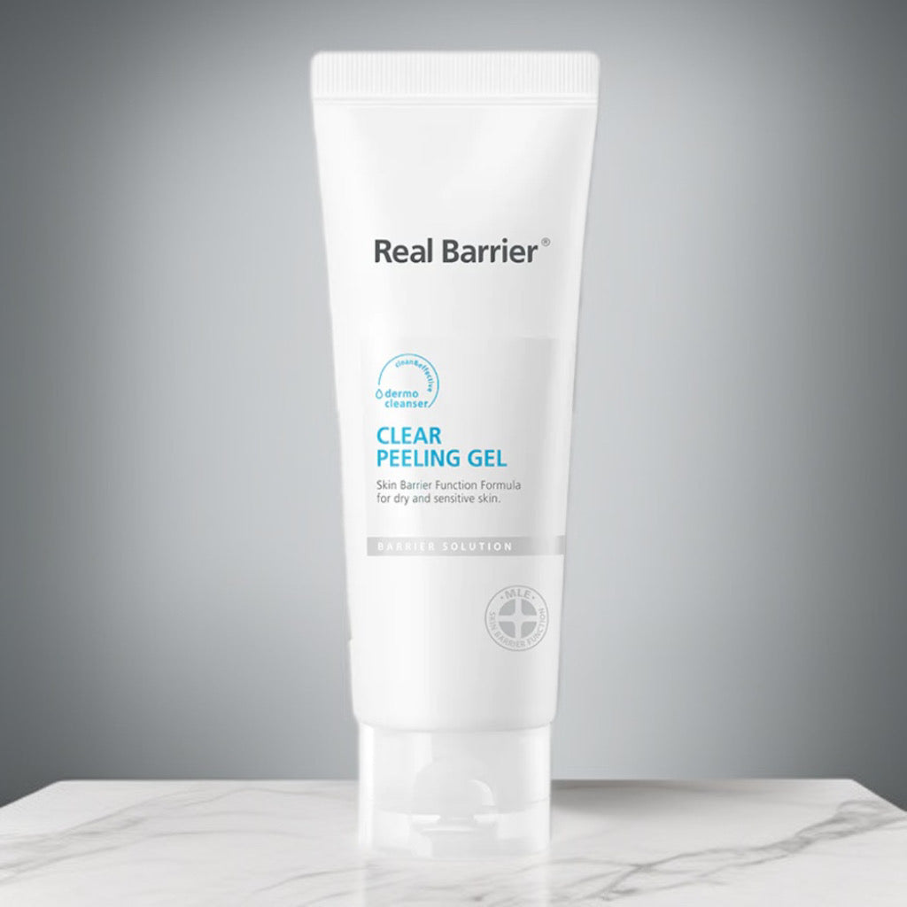 Real Barrier Clear Peeling Gel 100ml