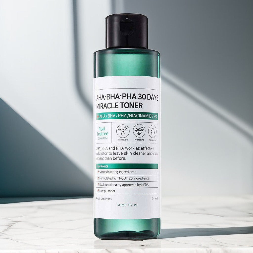 SOME BY MI AHA BHA PHA 30 Days Miracle Toner 150ml